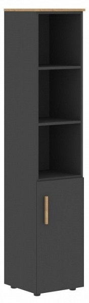 Шкаф комбинированный Forta FHC 40.5(R) в Верхней Салде - verhnyaya-salda.ok-mebel.com | фото
