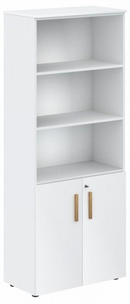 Шкаф комбинированный Forta FHC 80.5(Z) в Верхней Салде - verhnyaya-salda.ok-mebel.com | фото