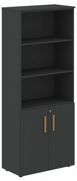 Шкаф комбинированный Forta FHC 80.5(Z) в Верхней Салде - verhnyaya-salda.ok-mebel.com | фото