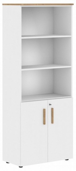 Шкаф комбинированный Forta FHC 80.5(Z) в Верхней Салде - verhnyaya-salda.ok-mebel.com | фото