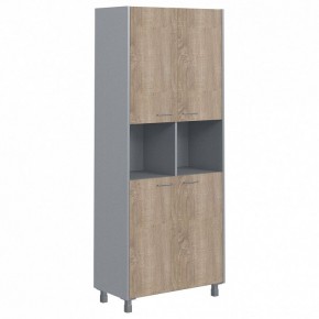 Шкаф комбинированный Offix New OHC 87.4 в Верхней Салде - verhnyaya-salda.ok-mebel.com | фото