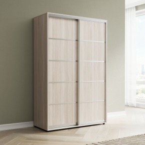 Шкаф-купе Акцент-Квадро Д 1400-600 в Верхней Салде - verhnyaya-salda.ok-mebel.com | фото 6