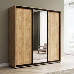 Шкаф-купе Акцент-Сим ДЗ 2100-600 в Верхней Салде - verhnyaya-salda.ok-mebel.com | фото 4