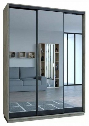 Шкаф-купе Бристоль 451.03 в Верхней Салде - verhnyaya-salda.ok-mebel.com | фото