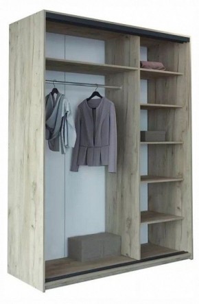 Шкаф-купе Бристоль 451.03 в Верхней Салде - verhnyaya-salda.ok-mebel.com | фото 2