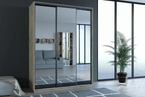 Шкаф-купе Бристоль 451.03 в Верхней Салде - verhnyaya-salda.ok-mebel.com | фото 3