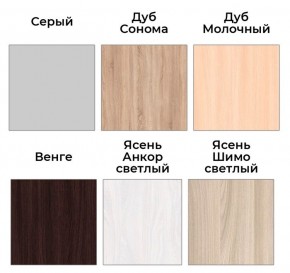 Шкаф-купе ХИТ 22-17-66 (620) в Верхней Салде - verhnyaya-salda.ok-mebel.com | фото 3