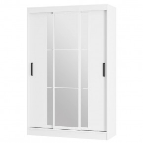 Шкаф-купе Тайм ШКК-03 (белый) в Верхней Салде - verhnyaya-salda.ok-mebel.com | фото 2