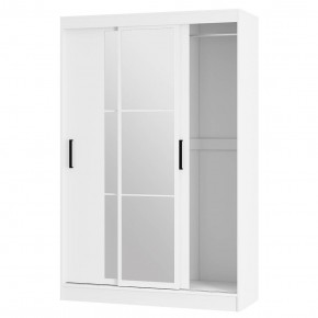 Шкаф-купе Тайм ШКК-03 (белый) в Верхней Салде - verhnyaya-salda.ok-mebel.com | фото 3