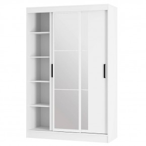 Шкаф-купе Тайм ШКК-03 (белый) в Верхней Салде - verhnyaya-salda.ok-mebel.com | фото 4