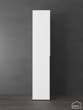 Шкаф Linnea MHR-1 2050х400х510 (Белый-М 11.1.2) в Верхней Салде - verhnyaya-salda.ok-mebel.com | фото 6