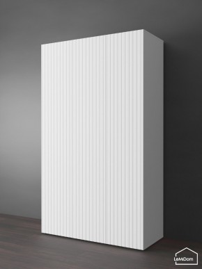 Шкаф Linnea MHR-3PO-2 2050х1200х510 (Белый-М 11.1.2) в Верхней Салде - verhnyaya-salda.ok-mebel.com | фото 7