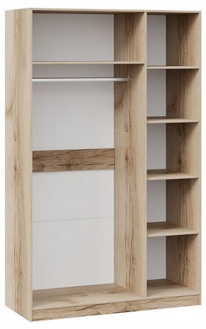 Шкаф платяной Фьюжн ТД-260.07.43 в Верхней Салде - verhnyaya-salda.ok-mebel.com | фото 3