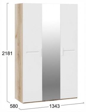 Шкаф платяной Фьюжн ТД-260.07.43 в Верхней Салде - verhnyaya-salda.ok-mebel.com | фото 4