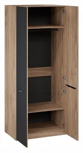 Шкаф платяной Глосс СМ-319.07.003 в Верхней Салде - verhnyaya-salda.ok-mebel.com | фото 3