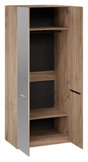 Шкаф платяной Глосс СМ-319.07.005 в Верхней Салде - verhnyaya-salda.ok-mebel.com | фото 2
