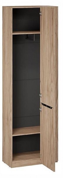 Шкаф платяной Глосс СМ-319.07.017 в Верхней Салде - verhnyaya-salda.ok-mebel.com | фото 3