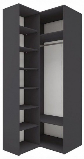 Шкаф платяной Лаура 464.22 в Верхней Салде - verhnyaya-salda.ok-mebel.com | фото