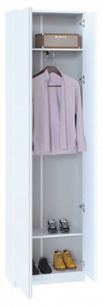 Шкаф платяной ШО-4 в Верхней Салде - verhnyaya-salda.ok-mebel.com | фото 2