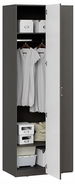 Шкаф платяной Стелла в Верхней Салде - verhnyaya-salda.ok-mebel.com | фото 2
