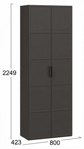 Шкаф платяной Стелла Исп.2 в Верхней Салде - verhnyaya-salda.ok-mebel.com | фото 4