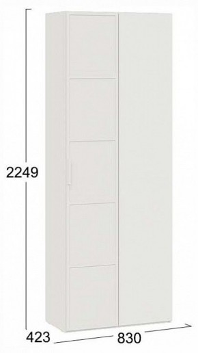 Шкаф платяной Стелла Исп.2 в Верхней Салде - verhnyaya-salda.ok-mebel.com | фото 4