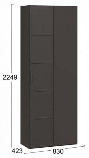 Шкаф платяной Стелла Исп.2 в Верхней Салде - verhnyaya-salda.ok-mebel.com | фото 4