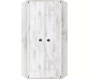Шкаф угловой JSZFN 2d (МС Индиана) сосна каньон в Верхней Салде - verhnyaya-salda.ok-mebel.com | фото