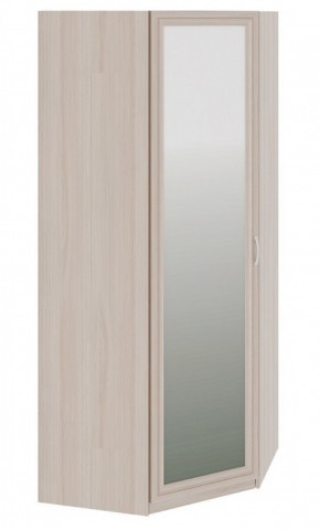 Шкаф угловой с зеркалом ОСТИН М01 (ЯШС) в Верхней Салде - verhnyaya-salda.ok-mebel.com | фото
