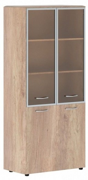 Шкаф-витрина Dioni DHC 85.7 в Верхней Салде - verhnyaya-salda.ok-mebel.com | фото