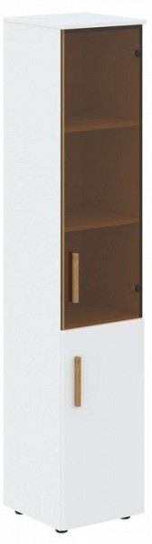 Шкаф-витрина Forta FHC 40.2(R) в Верхней Салде - verhnyaya-salda.ok-mebel.com | фото