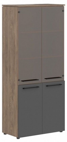 Шкаф-витрина Morris Trend MHC 85.2 в Верхней Салде - verhnyaya-salda.ok-mebel.com | фото