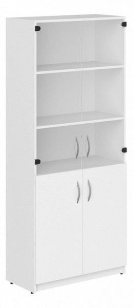Шкаф-витрина Simple SR-5W.2 в Верхней Салде - verhnyaya-salda.ok-mebel.com | фото
