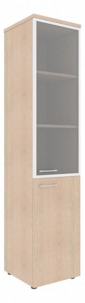 Шкаф-витрина XTEN XHC 42.7(R) в Верхней Салде - verhnyaya-salda.ok-mebel.com | фото