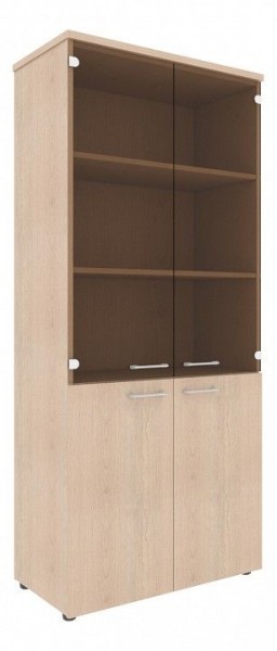 Шкаф-витрина XTEN XHC 85.2 в Верхней Салде - verhnyaya-salda.ok-mebel.com | фото