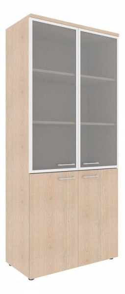 Шкаф-витрина XTEN XHC 85.7 в Верхней Салде - verhnyaya-salda.ok-mebel.com | фото