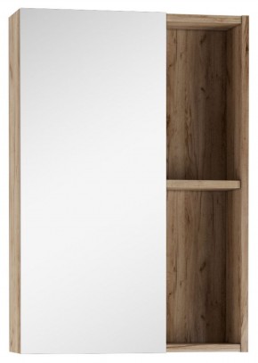 Шкаф-зеркало Craft 50 левый/правый Домино (DCr2212HZ) в Верхней Салде - verhnyaya-salda.ok-mebel.com | фото 1