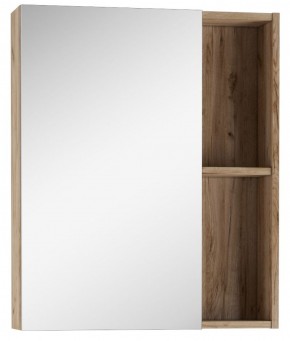 Шкаф-зеркало Craft 60 левый/правый Домино (DCr2203HZ) в Верхней Салде - verhnyaya-salda.ok-mebel.com | фото