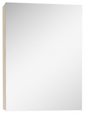 Шкаф-зеркало Мечта 40 Дуб сонома АЙСБЕРГ (DM2317HZ) в Верхней Салде - verhnyaya-salda.ok-mebel.com | фото