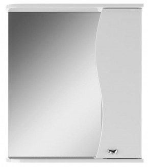 Шкаф-зеркало Волна 60 правый АЙСБЕРГ (DA1047HZ) в Верхней Салде - verhnyaya-salda.ok-mebel.com | фото 3
