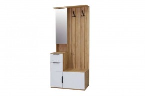 СТЕФАНИ Прихожая (модульная) в Верхней Салде - verhnyaya-salda.ok-mebel.com | фото 3
