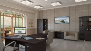 Стеллаж угловой  Премиум Пр.У-1 в Верхней Салде - verhnyaya-salda.ok-mebel.com | фото 4