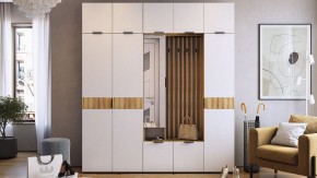 Стенка для прихожей Бери в Верхней Салде - verhnyaya-salda.ok-mebel.com | фото 11