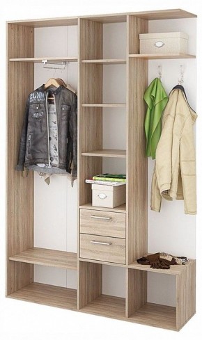Стенка для прихожей Диана 279.11 в Верхней Салде - verhnyaya-salda.ok-mebel.com | фото 3