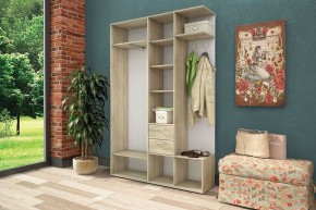 Стенка для прихожей Диана 279.11 в Верхней Салде - verhnyaya-salda.ok-mebel.com | фото 4