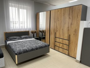 СТИЛ Спальный гарнитур (модульный) в Верхней Салде - verhnyaya-salda.ok-mebel.com | фото 4
