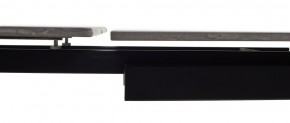 Стол ALES 180 BLACK GRAVE SOLID CERAMIC, керамика / бронзовый, ®DISAUR в Верхней Салде - verhnyaya-salda.ok-mebel.com | фото 12