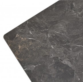 Стол ALES 180 BLACK GRAVE SOLID CERAMIC, керамика / бронзовый, ®DISAUR в Верхней Салде - verhnyaya-salda.ok-mebel.com | фото 8