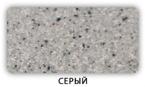 Стол Бриз камень черный Серый в Верхней Салде - verhnyaya-salda.ok-mebel.com | фото 5