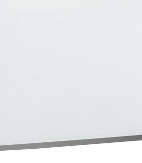 Стол ФОРЕЛ 120 Белый, стекло / Белый, М-City в Верхней Салде - verhnyaya-salda.ok-mebel.com | фото 2